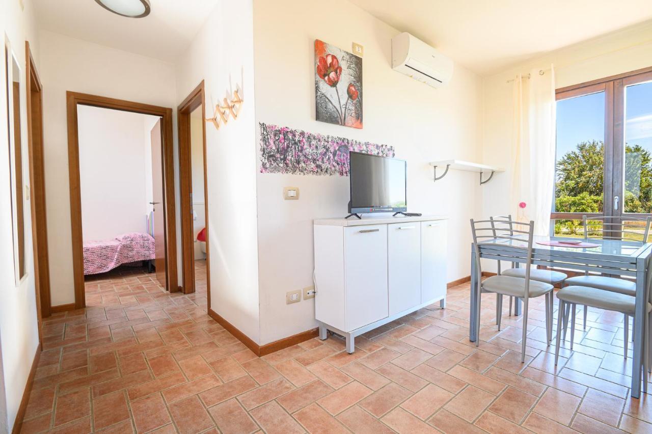 プリンキピア・テラ Residenza Principinaアパートホテル エクステリア 写真